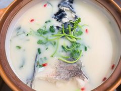 千岛湖浓汤鱼头-鱼宴馆·家宴老字号淳鱼馆(千岛湖总店)