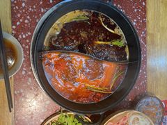 -赵美丽·重庆社区火锅·直营店(火车东站·中豪国际店)