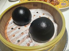 黑金流沙包-香港龙凤楼(巨鹿路洋房店)