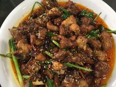 -瑞丰园庭院餐厅·白族传统家常菜