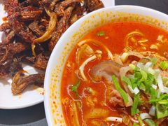 -有奴思烤肉·清真(正宁路店)