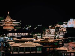 -夫子庙秦淮河画舫