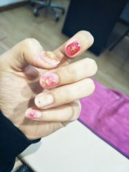 -恐龙·美甲美睫