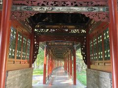 -晋祠公园