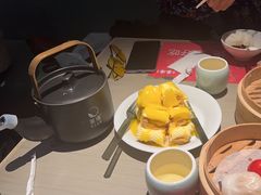 -茶港·点心·啫啫煲(江夏中百店)