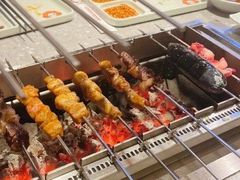-白玉·朝鲜族烤串(深圳Kkone店)
