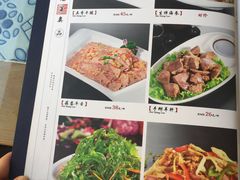 -回香楼大连新派清真菜