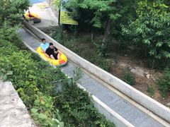 -十渡高山漂流