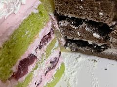 -勒甜LO CHO·私人订制低糖代糖纯动物奶油生日蛋糕(新开路店)