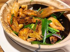 啫啫虾（盐味）-惠食佳(滨江大公馆店)