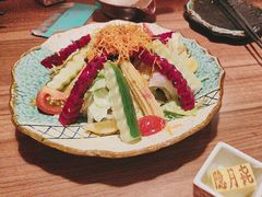 -隐月· 㐂和食屋(芝罘万达公馆店)