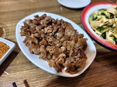 -炙热童年·老北京炙子烤肉(南锣鼓巷店)