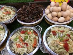 -王村姑老土炕莜面村(桥东店)