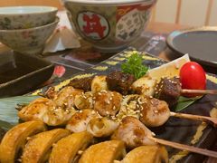 -青空日料烧肉烧鸟店(后湖兴业路店)
