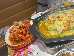 -龚海宝· 烧烤· 羊肉原切挂糊更好吃(庄市店)