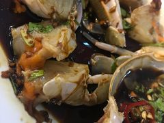 腌蟹-长平老姿娘夜粥(平东一街店)