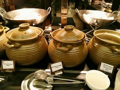 -圣丰索菲特·2 On 988 Café 自助餐厅
