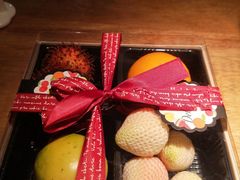 -曼格蒸汽活海鲜·榴莲自助(皇庭广场店)