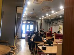 大堂-俏湘厨•地道湘菜(建华南路店)