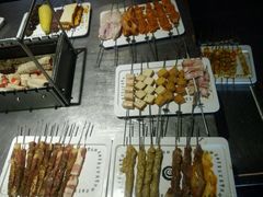 -很久以前羊肉串(京汉店)