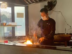-何永光123鲜牛肉馆(1号店)