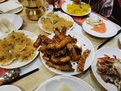 -芭菲盛宴·环球美食(解放碑英利国际店)