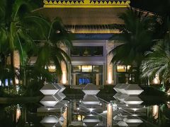 -海南清水湾莱佛士酒店