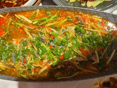 -小河盐帮·私家菜·烤鸭(三元桥·霄云路店)