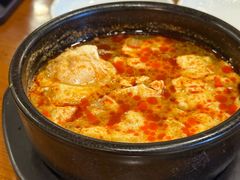 鲜豆腐汤-全州拌饭馆(断桥店)
