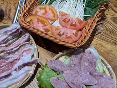 -阿婆情腊排骨火锅·野生菌季(古城旗舰店)