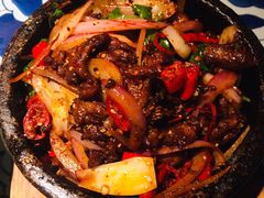 -绿茶餐厅(布吉万象汇店)