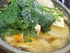 -一井烧肉·活鳗·寿司(望京SOHO店)