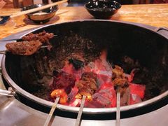 -忠义水浒烤肉(体育西路店)