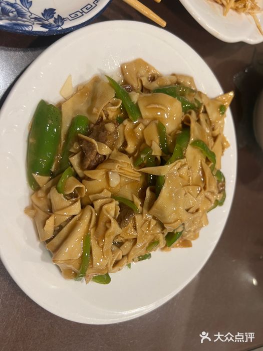 庆增回民饭店图片