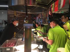 -OPEN開全日自助餐厅·牛肉火锅·海鲜(佛山希尔顿酒店)