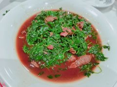 蚌肉草头-壹只菜·崇明本地特色菜(崇明南门店)