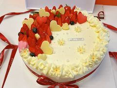 -花花卷卷·鲜食蛋糕(静安久光百货店)