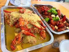 -盱眙虾神於氏龙虾(夫子庙红街店)