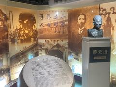 -上海蔡元培故居陈列馆