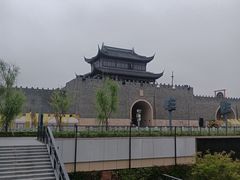 -相门城墙文化休闲景区