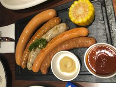 德式香肠派对-Ambra Haus琥珀屋精酿餐厅(宝山店)