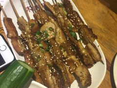 -木屋烧烤(南新店)