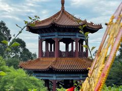 -广州莲花山旅游区