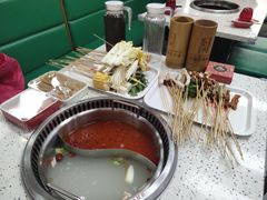 -小妖君串捞火锅(黄屯店)