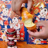 性价比超高的福福饼店，虹桥天地开业啦！