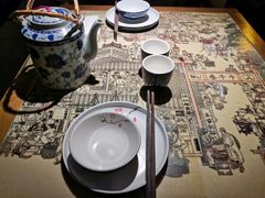 -绿茶餐厅(领展购物广场·中关村店)