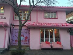 Hello&nbsp;Kitty&nbsp;Cafe(弘大店)-Hello Kitty Cafe(弘大店)