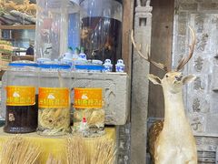 -乔家满族八大碗(流水沟店)