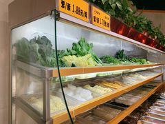 自助取餐区-刁四藤椒麻辣烫(振华店)