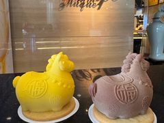 -西安皇冠假日酒店·朱雀咖啡厅